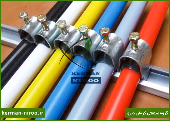 فروش انواع بست چنگالی ریل چنگالی