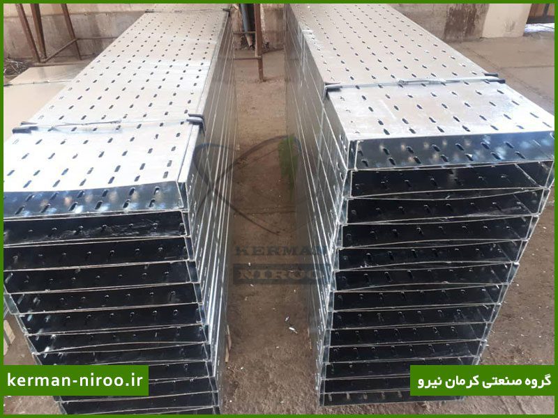 تولیدکننده انواع سینی کابل
