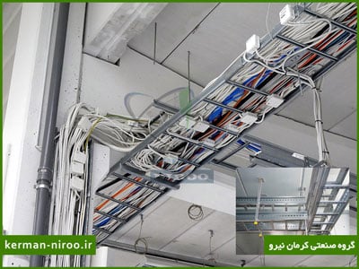 قیمت سینی کابل پارسیان