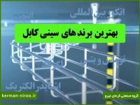 پنج فروشنده و برند برتر در بازار جهانی سینی کابل