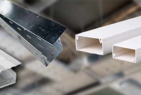 بررسی انواع پوشش سینی کابل