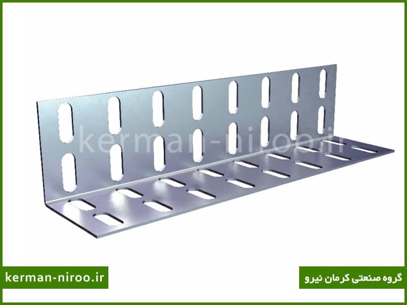 رابط سینی کابل نوع بغل بند