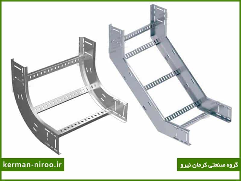 بررسی و مقایسه سینی کابل و نردبان کابل