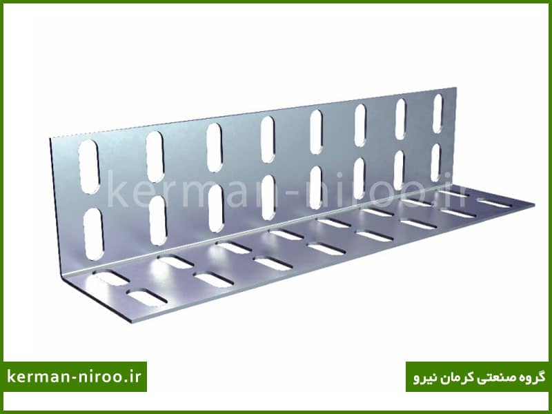 رابط سینی کابل نوع بغل بند 