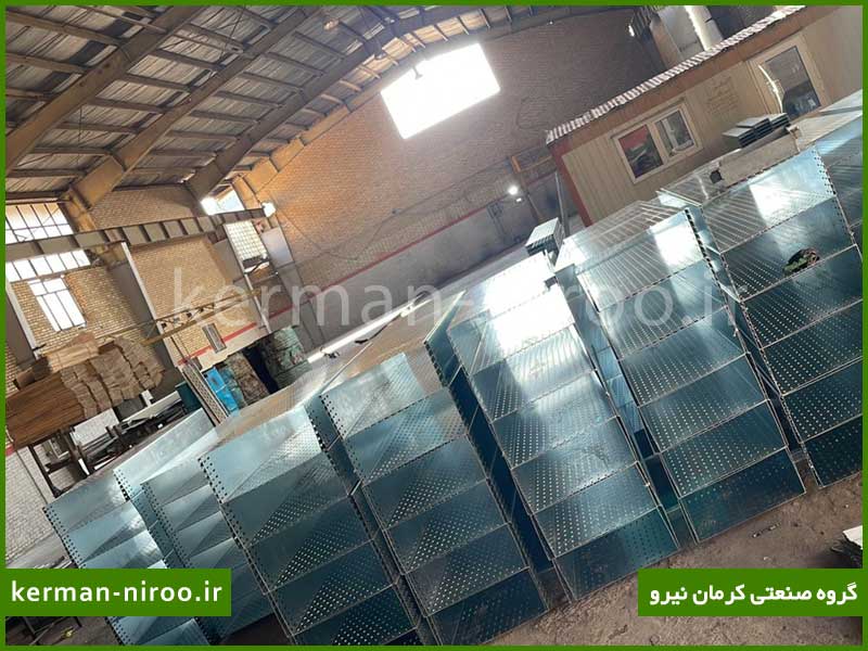 کارگاه-سینی-کابل-برق-کرمان-نیرو کارگاه تولیدی سینی کابل برق و اتصالات سینی کابل کرمان نیرو