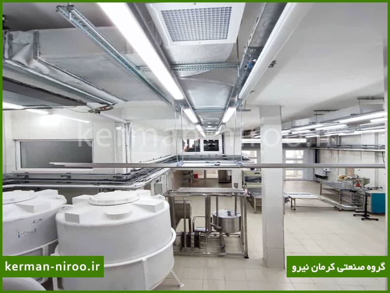 نمونه کار سینی کابل