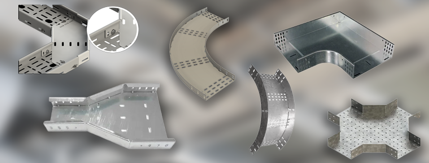 بررسی متعلقات و تجهیزات سینی کابل