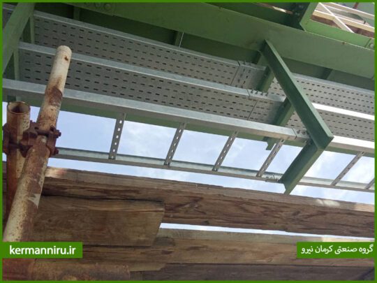قیمت لدر کابل با کیفیت و استاندارد از کارگاه تولیدی کرمان نیرو