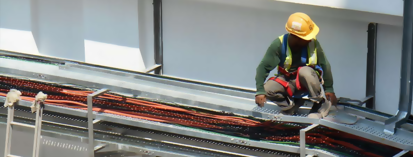 آموزش نصب سینی کابل و مراحل آن