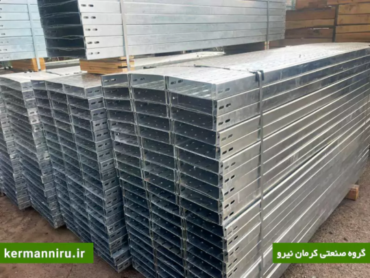 سینی کابل گالوانیزه چیست