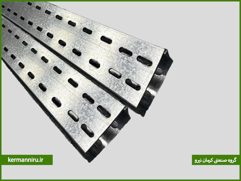 قیمت خرید سینی کابل عرض 10 سانت