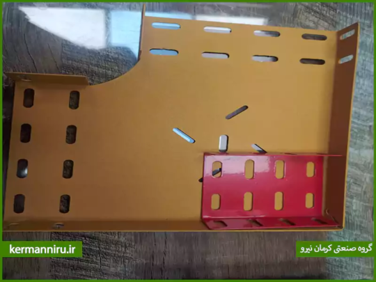 اتصالات سینی کابل برق از جمله زانوی سینی کابل