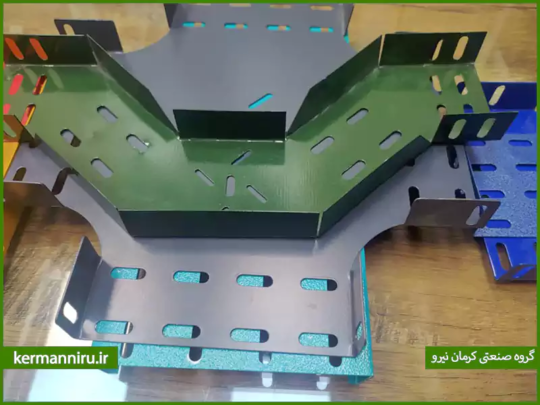 قیمت اتصالات سینی کابل