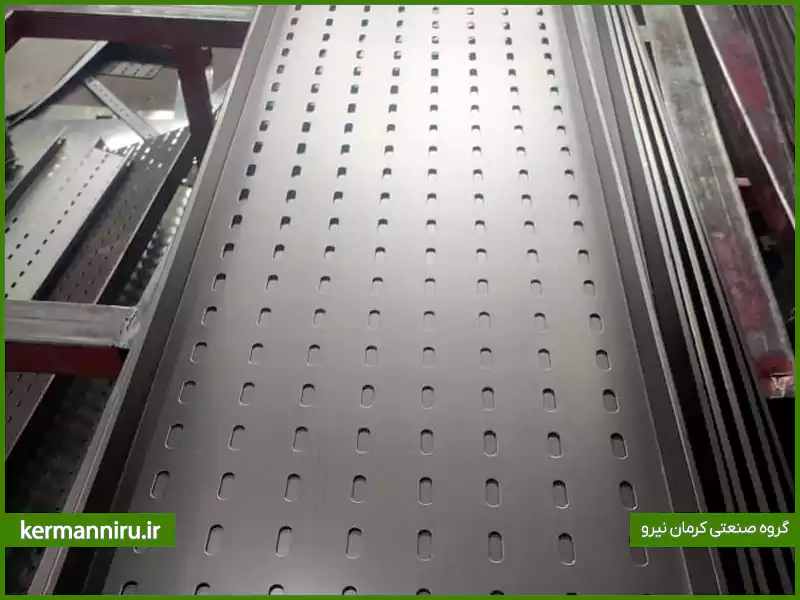 سینی کابل عرض 40 سانت