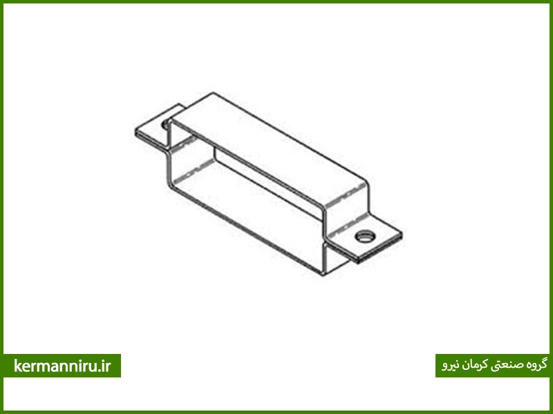 بست درپوش سینی کابل