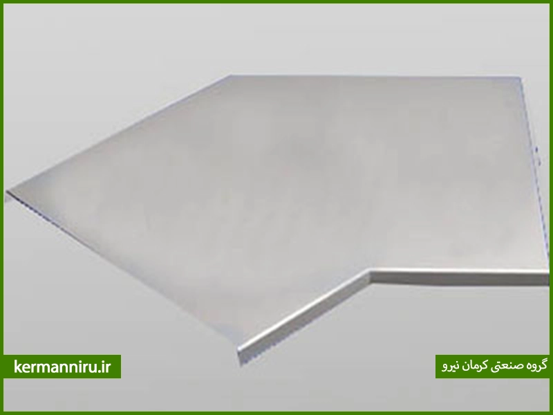 درپوش زانویی سینی کابل