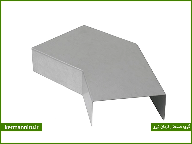 درپوش زانویی سینی کابل