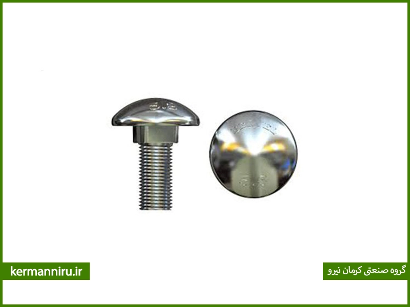 پیج و مهره سینی کابل
